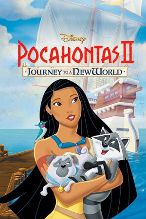 Pocahontas II: Journey to a New World