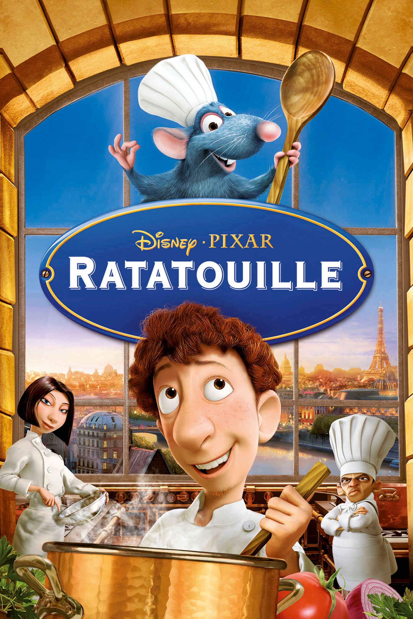 Ratatouille