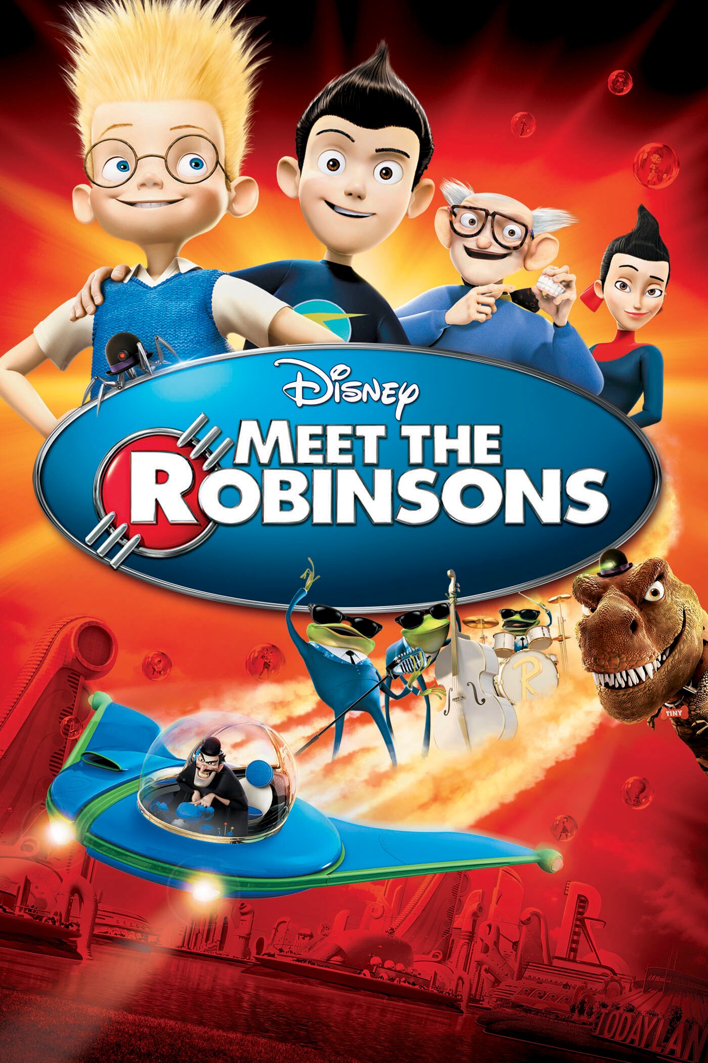 Meet the Robinsons