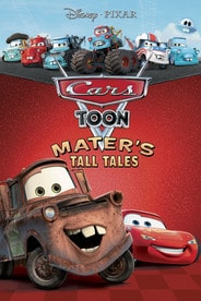 Cars Toon: Mater's Tall Tales