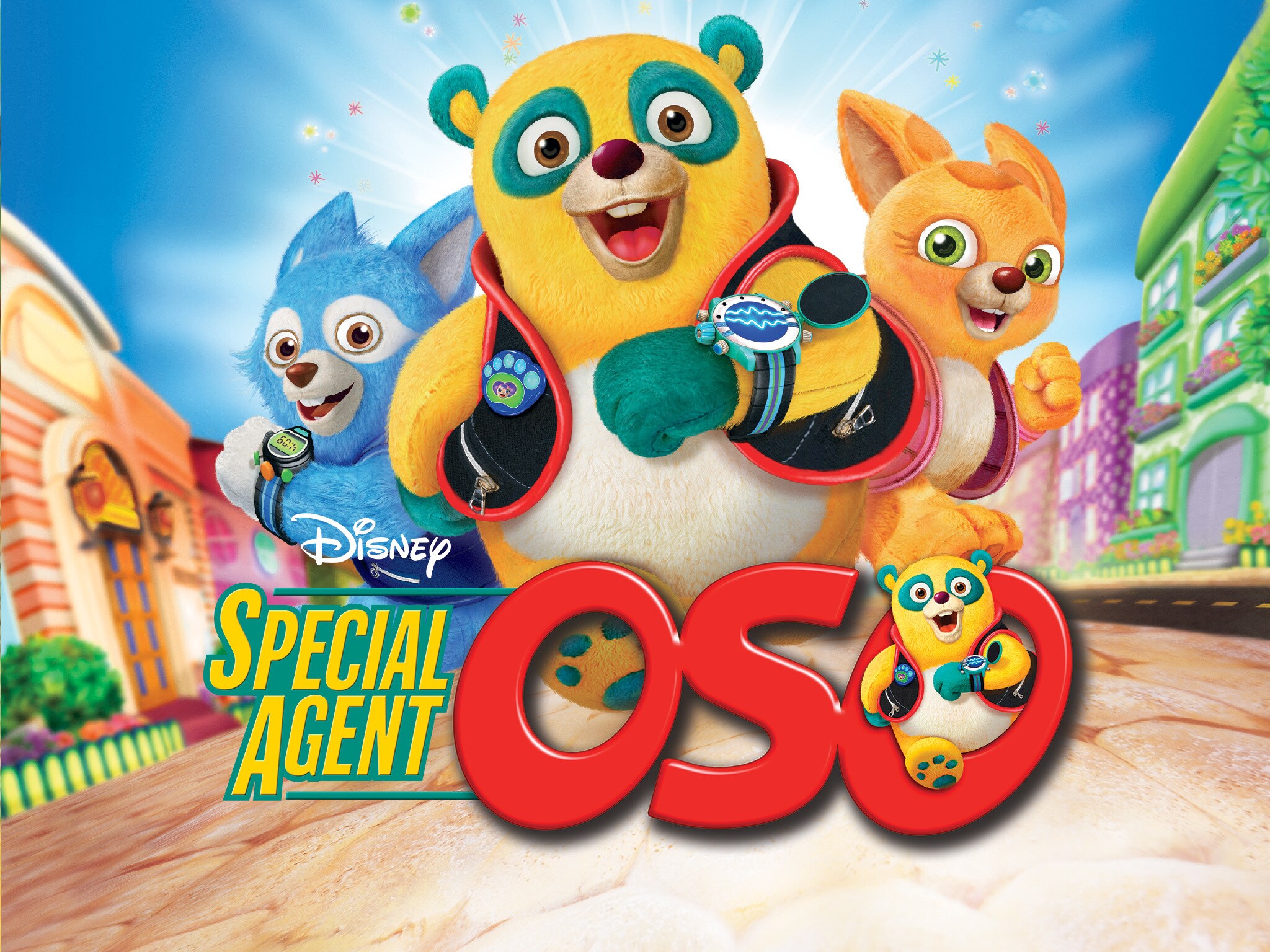 Special Agent Oso