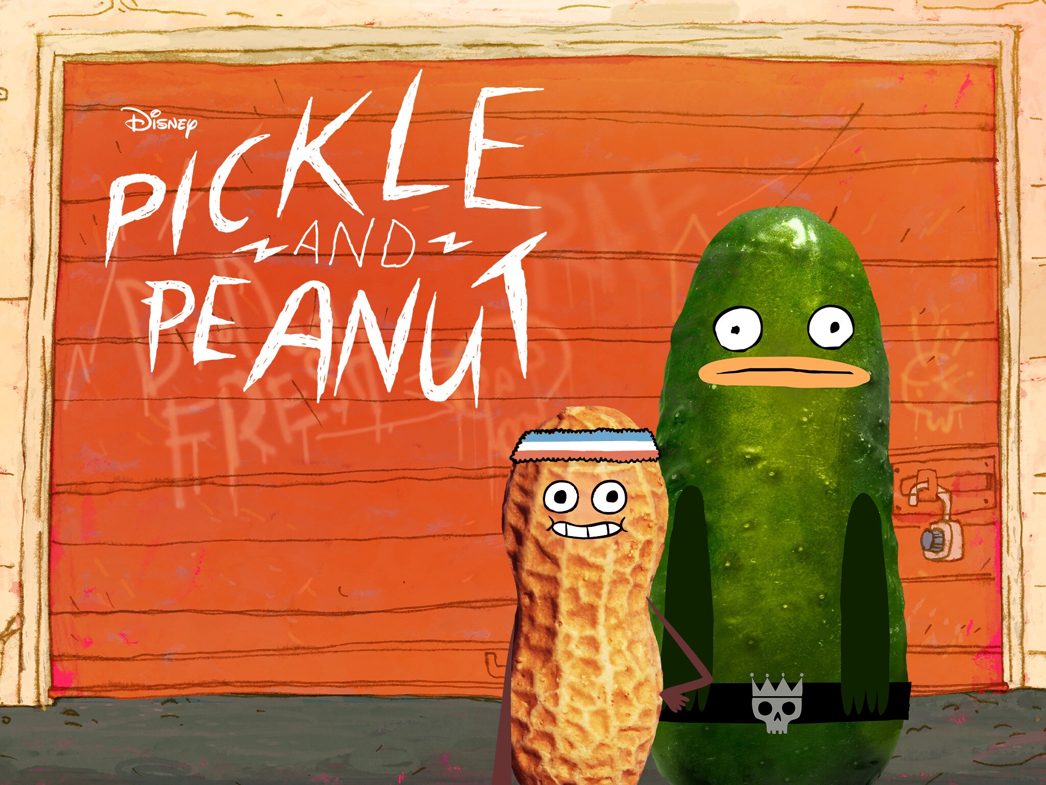 Pickle and Peanut