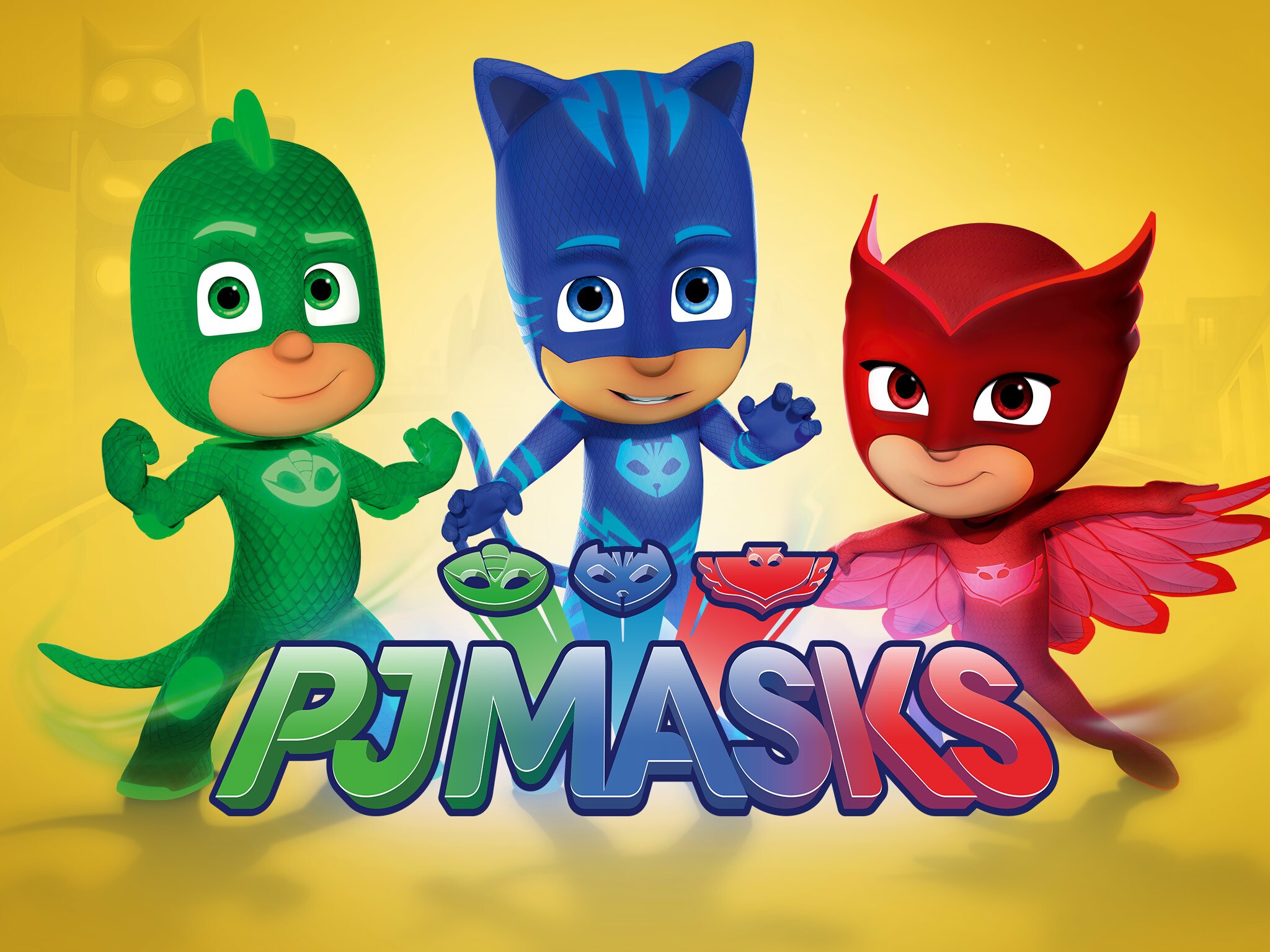 PJ Masks 