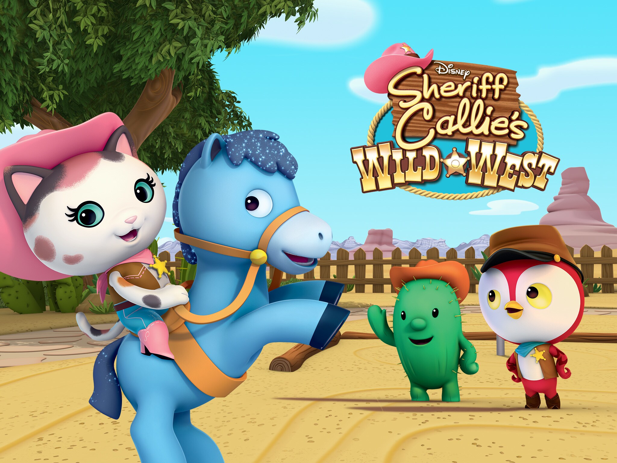 Sheriff Callie's Wild West