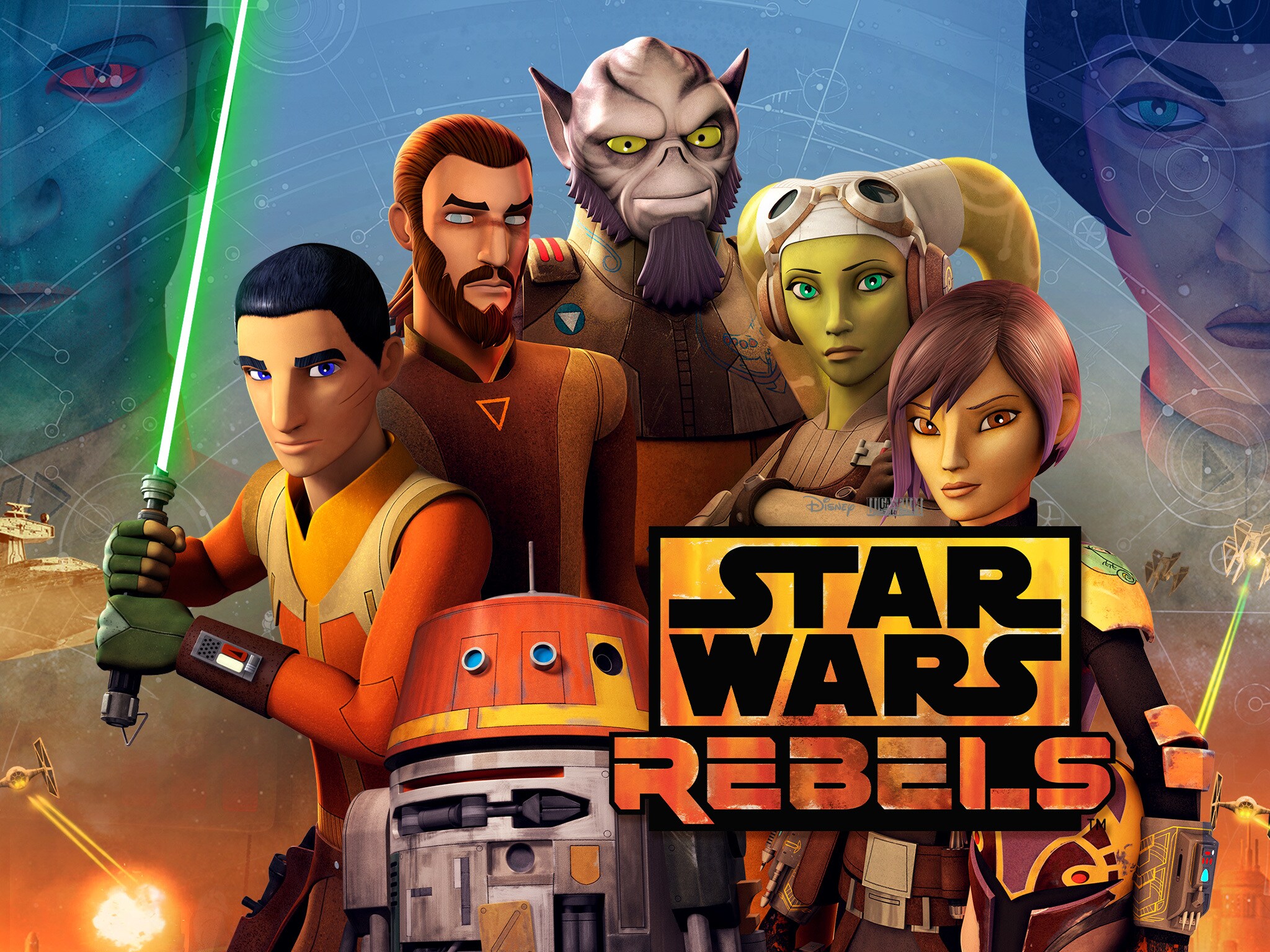 Star Wars Rebels