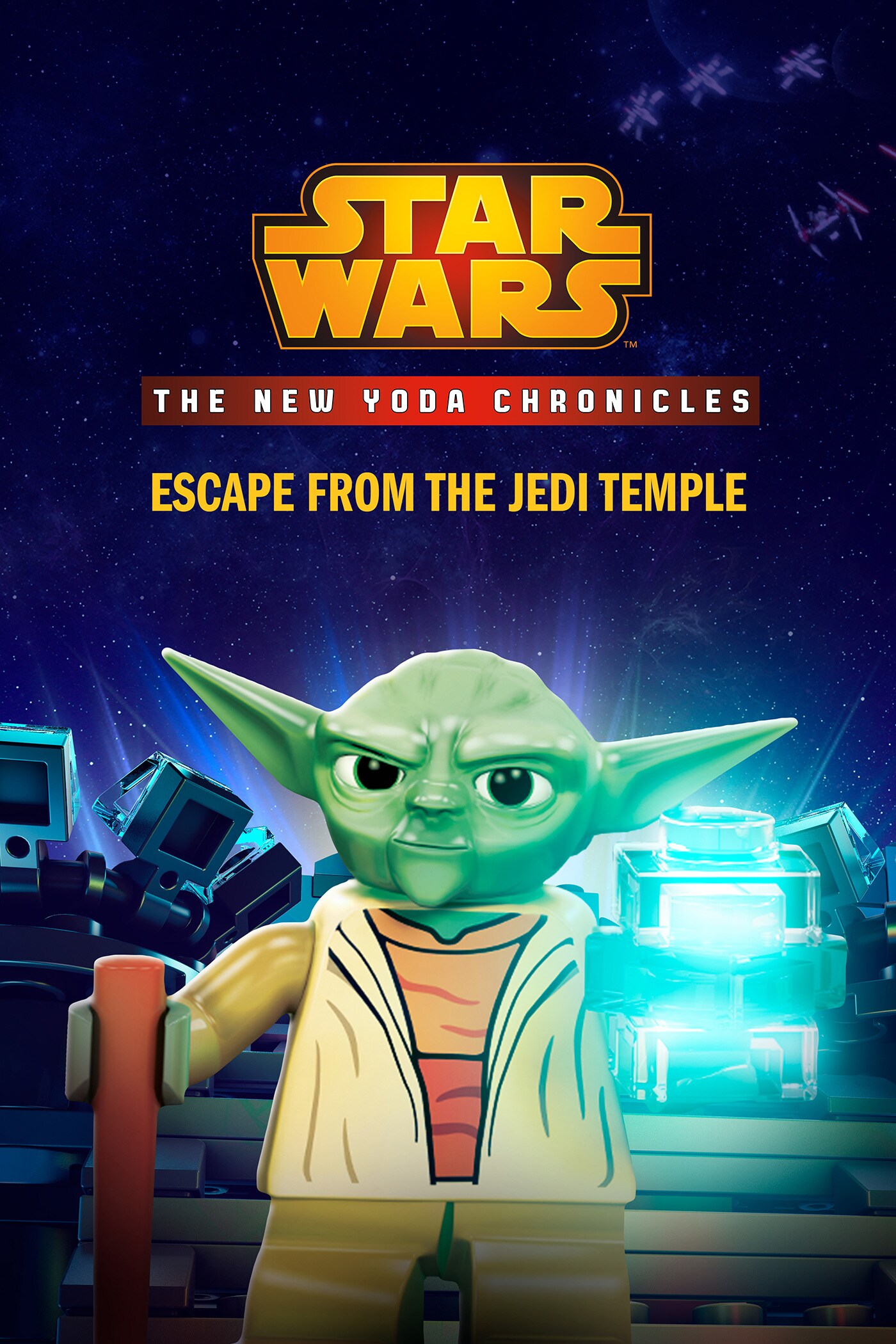 LEGO Star Wars: The New Yoda Chronicles – Escape from the Jedi Temple