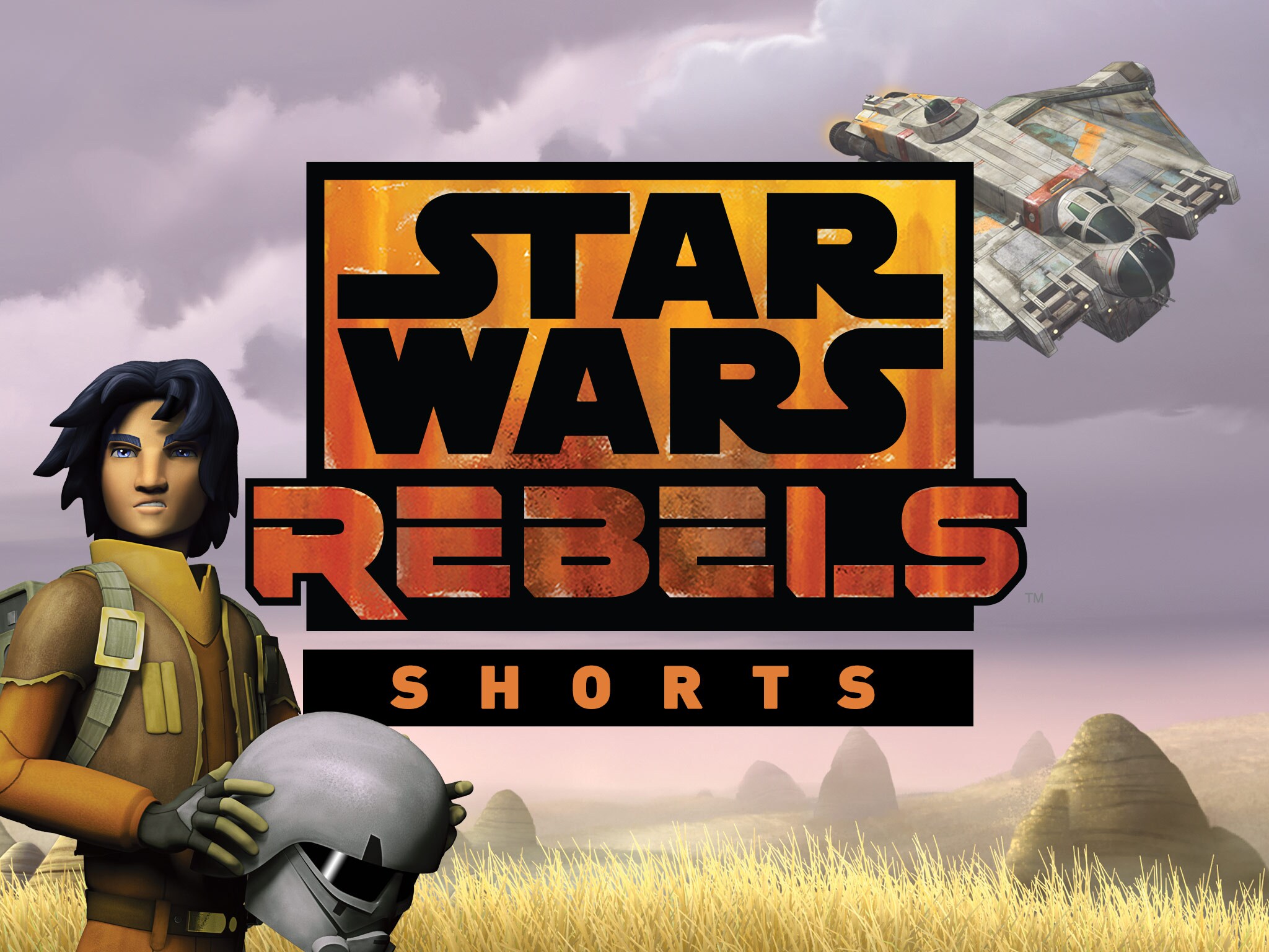 Star Wars Rebels Shorts