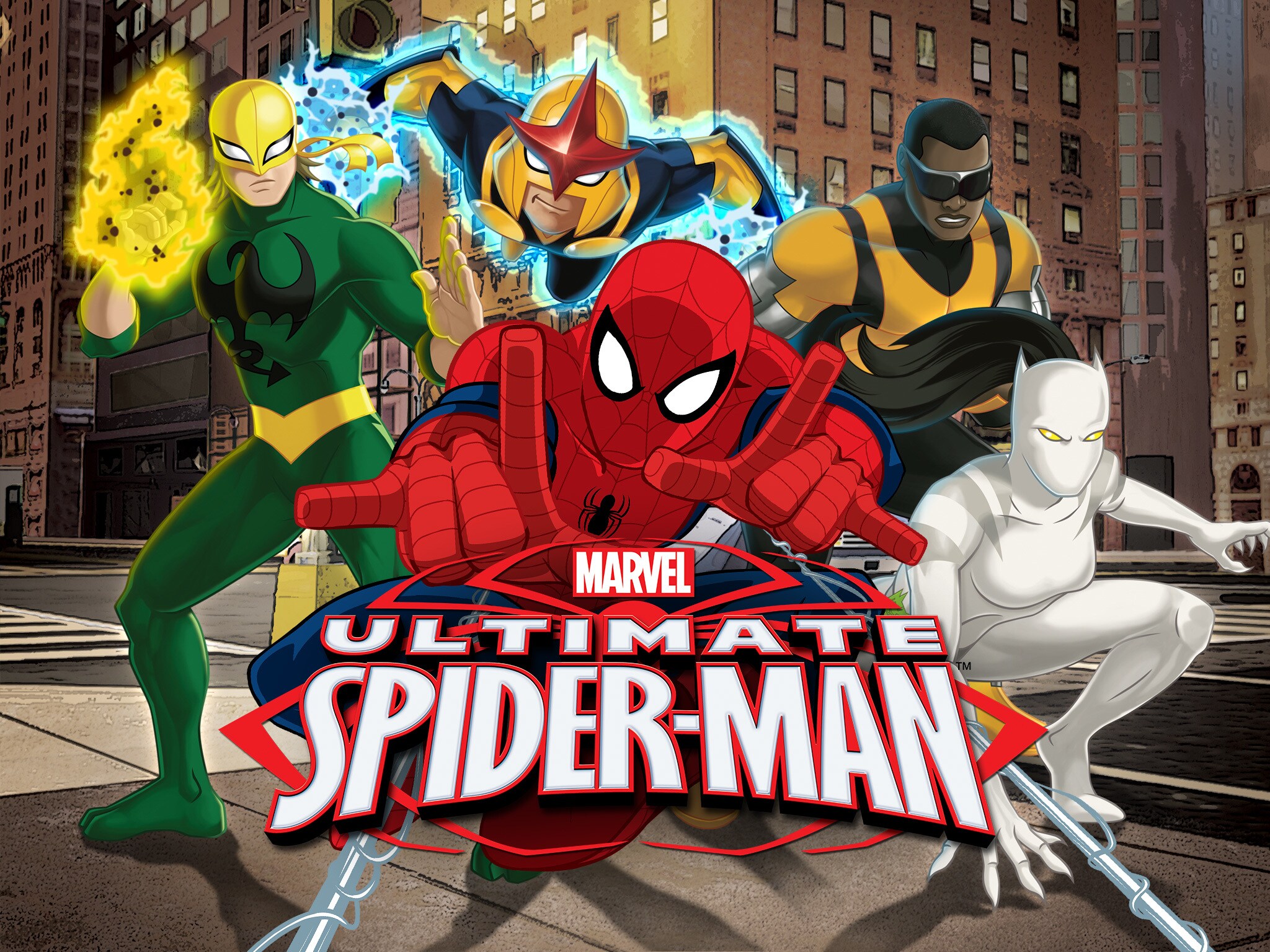 Marvel's Ultimate Spider-Man