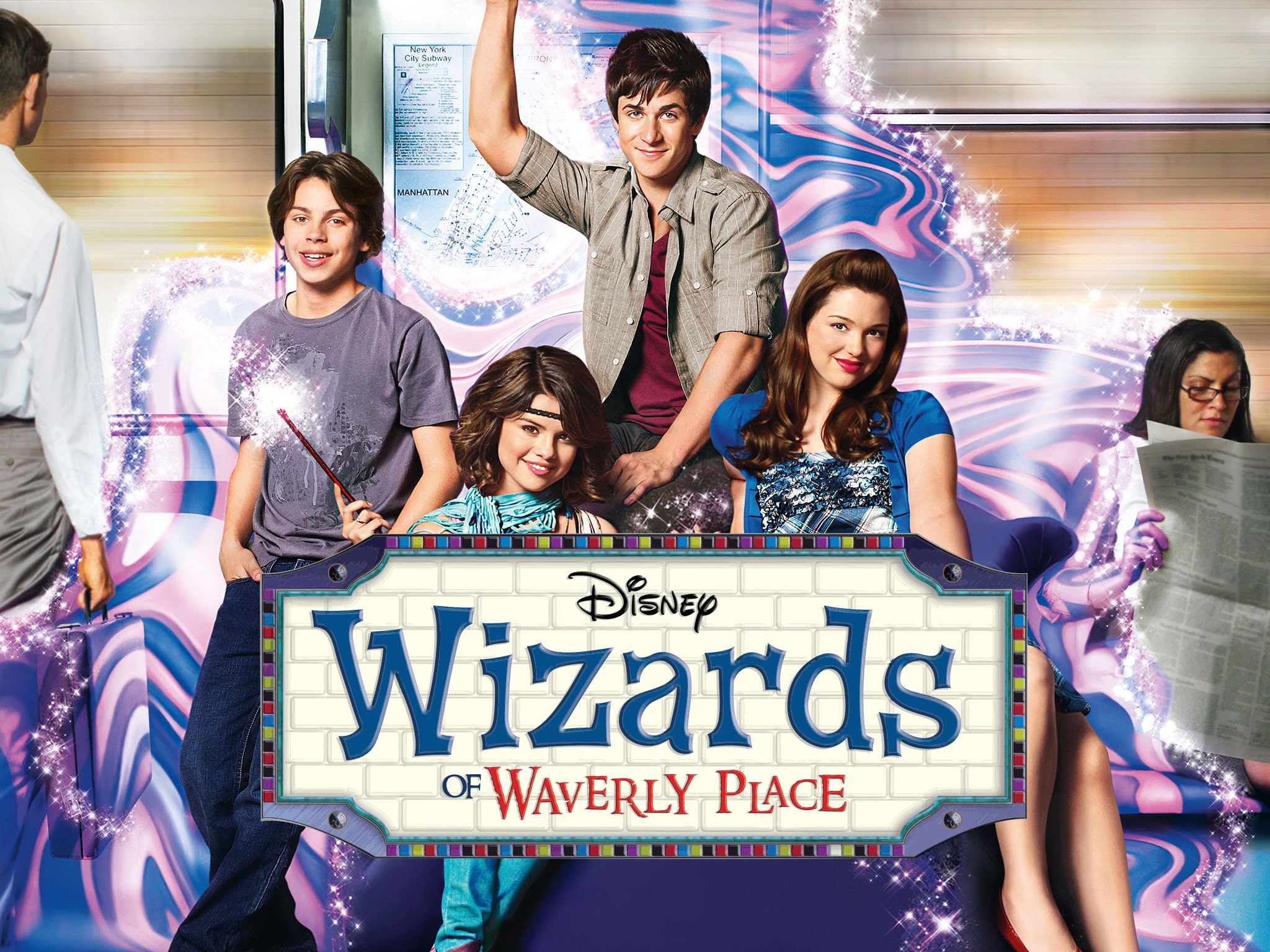 Wizards of Waverly Place
