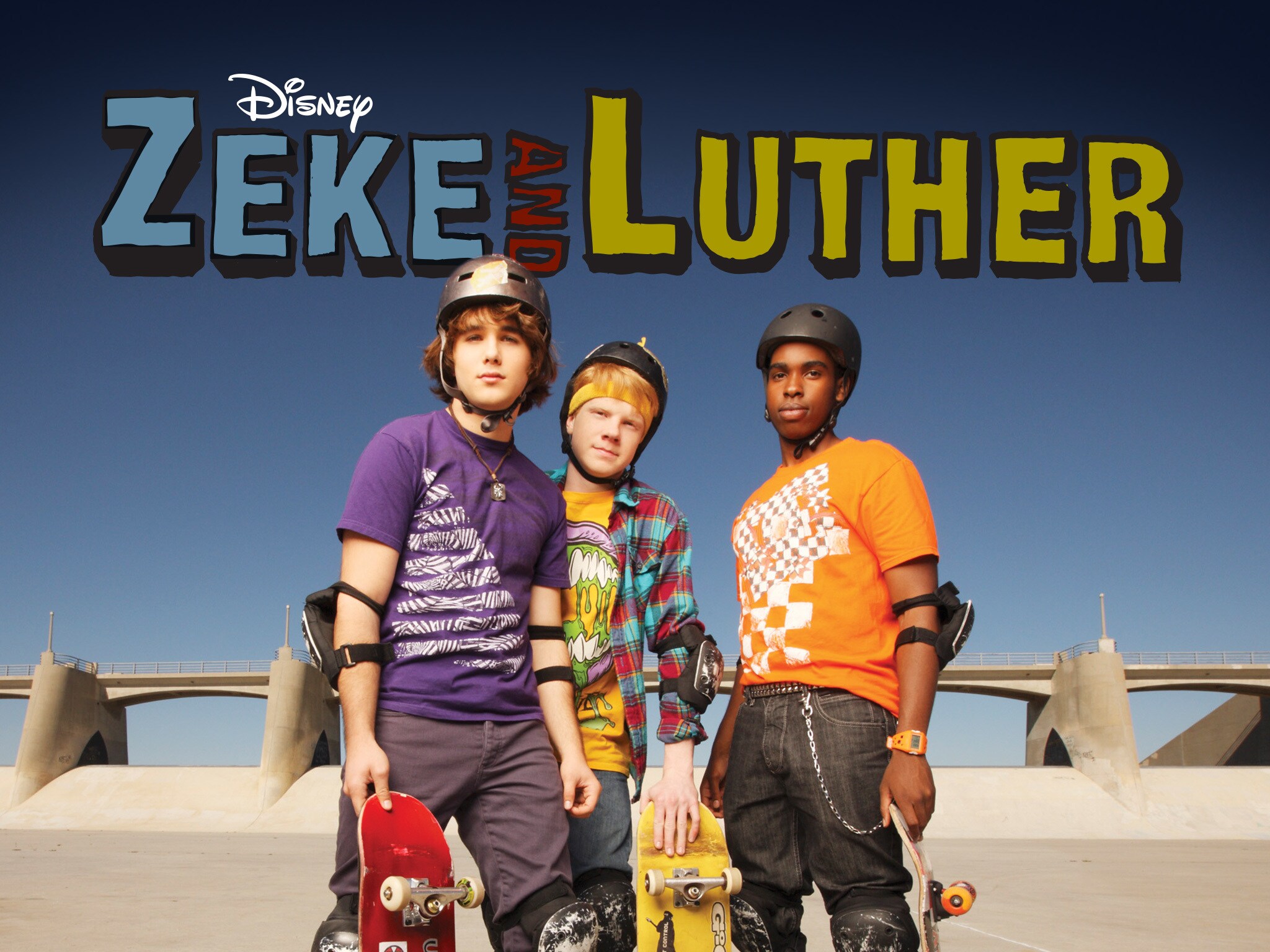 Zeke and Luther