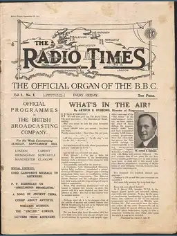 Vol. 1 No. 1