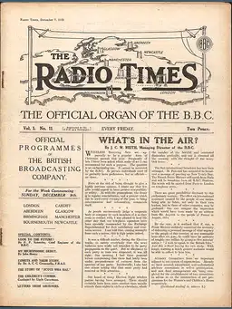 Vol. 1 No. 11