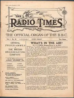 Vol. 1 No. 12