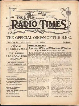 Vol. 2 No. 19