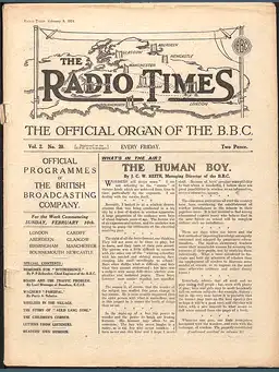 Vol. 2 No. 20