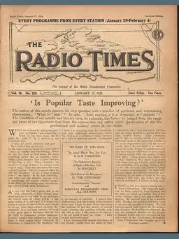 Vol. 18 No. 226