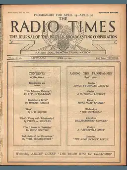Vol. 23 No. 289