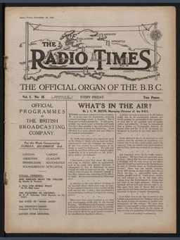 Vol. 1 No. 10 Vol. 1 No. 10