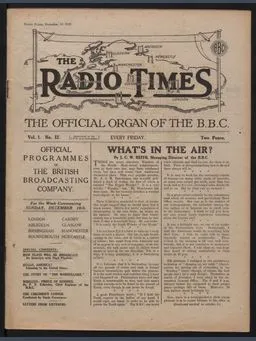 Vol. 1 No. 12 Vol. 1 No. 12