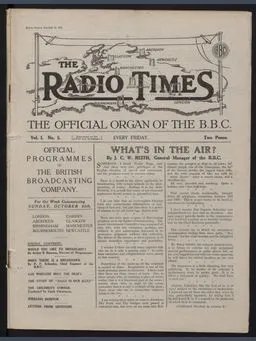 Vol. 1 No. 5 Vol. 1 No. 5