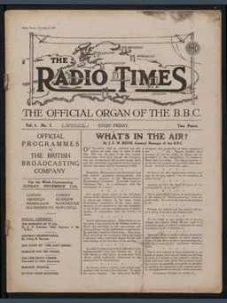 Vol. 1 No. 7 Vol. 1 No. 7