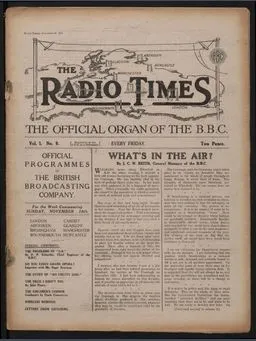 Vol. 1 No. 8 Vol. 1 No. 8