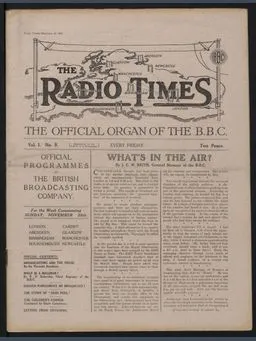 Vol. 1 No. 9 Vol. 1 No. 9