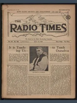 Vol. 20 No. 251 Vol. 20 No. 251