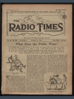 Vol. 20 No. 254 Vol. 20 No. 254