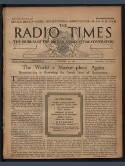 Vol. 21 No. 265 Vol. 21 No. 265