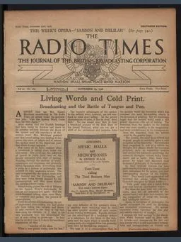 Vol. 21 No. 269 Vol. 21 No. 269