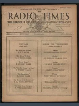 Vol. 22 No. 282 Vol. 22 No. 282