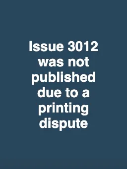 Vol. 232 No. 3012 Vol. 232 No. 3012