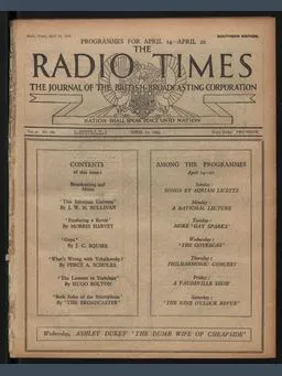 Vol. 23 No. 289 Vol. 23 No. 289