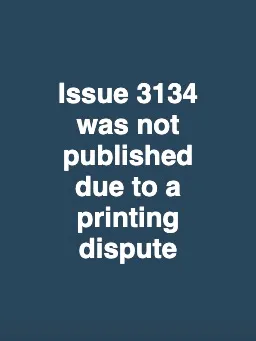 Vol. 241 No. 3134 Vol. 241 No. 3134