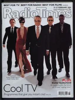 Vol. 320 No. 4170 Vol. 320 No. 4170