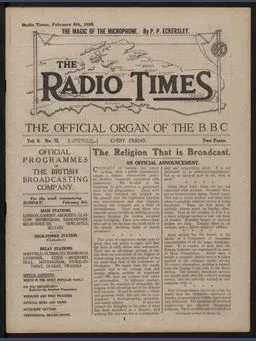 Vol. 6 No. 72 Vol. 6 No. 72