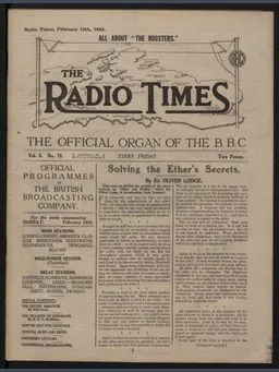 Vol. 6 No. 73 Vol. 6 No. 73