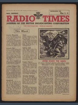 Vol. 75 No. 970 Vol. 75 No. 970