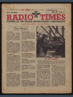 Vol. 77 No. 1000 Vol. 77 No. 1000