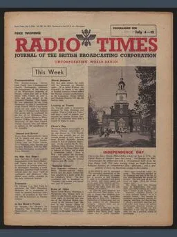 Vol. 80 No. 1031 Vol. 80 No. 1031