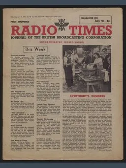 Vol. 80 No. 1033 Vol. 80 No. 1033