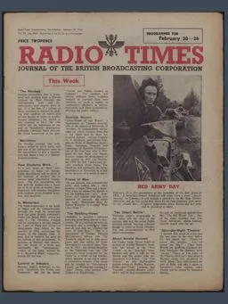 Vol. 82 No. 1064 Vol. 82 No. 1064