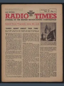 Vol. 82 No. 1065 Vol. 82 No. 1065