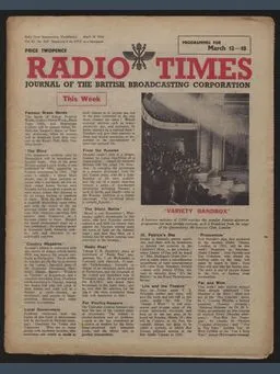 Vol. 82 No. 1067 Vol. 82 No. 1067