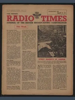 Vol. 83 No. 1070 Vol. 83 No. 1070