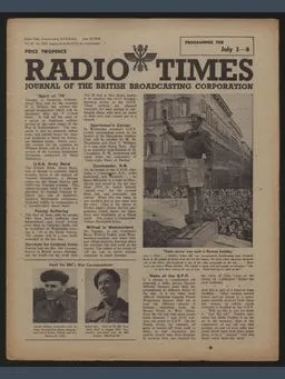 Vol. 84 No. 1083 Vol. 84 No. 1083