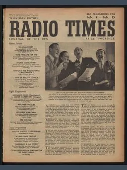 Vol. 94 No. 1219 Vol. 94 No. 1219