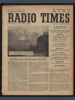 Vol. 94 No. 1222 Vol. 94 No. 1222