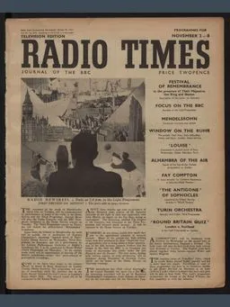 Vol. 97 No. 1255 Vol. 97 No. 1255